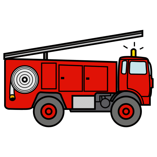 ماشین آتش نشانی